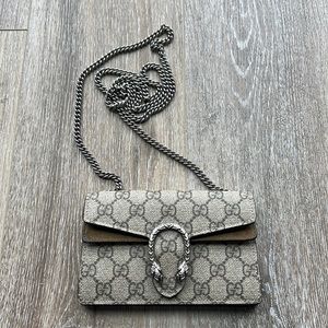 Dionysus GG Supreme super mini bag